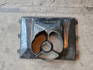 бытовая техника из германии: Диффузор Volkswagen 1988 г., Б/у, Оригинал, Германия — 1