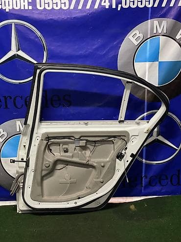 m5 e60: Дверь Задняя правая BMW, Б/у, Оригинал — 2