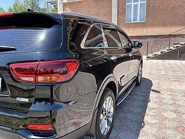 Транспорт: Kia Sorento: 2017 г., 2 л, Автомат, Дизель, Кроссовер — 4