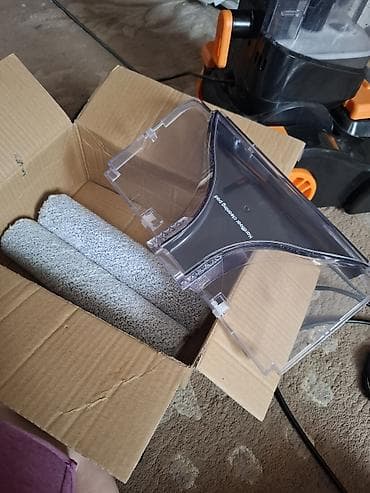 vhs кассеты: Пылесос, Моющий, Влажная — 3