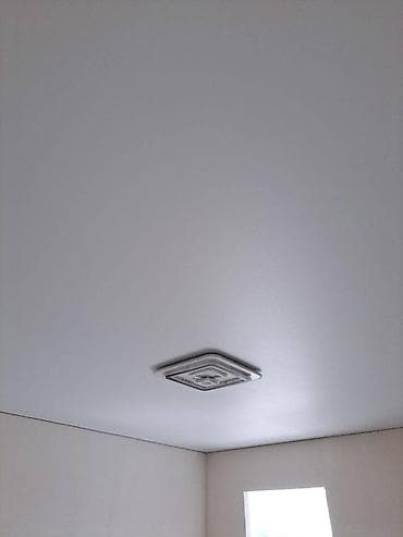 чайник турецкий: Натяжной потолок Глянцевое Монтаж — 6