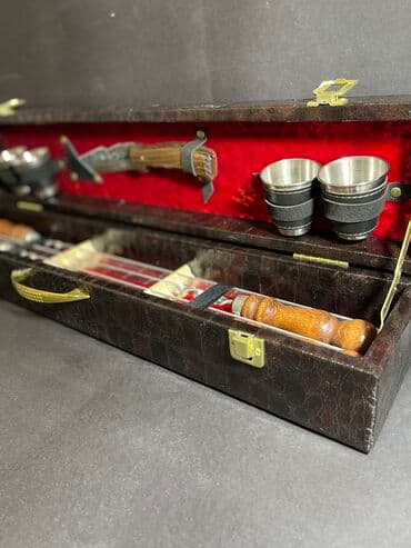 магнит для ножей: Подарок мужу,брату,папе,начальнику,шефу на Новый Год! Шашлычные — 4