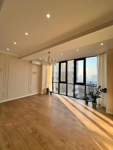 Квартиры: 3 комнаты, 120 м², 7 мкр Элитка, 7 этаж, Евроремонт — 10
