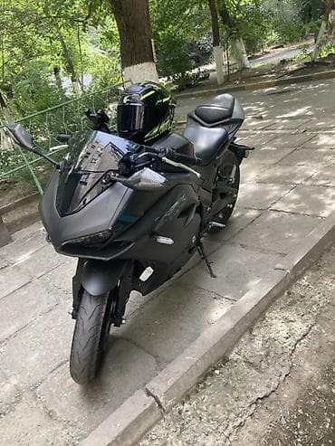 реплика мото: Спортбайк Ducati, 400 куб. см, Бензин, Взрослый, Б/у — 3