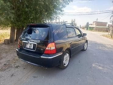 капот митсубиси галант: Honda Odyssey: 2000 г., 3 л, Автомат, Бензин, Универсал — 7