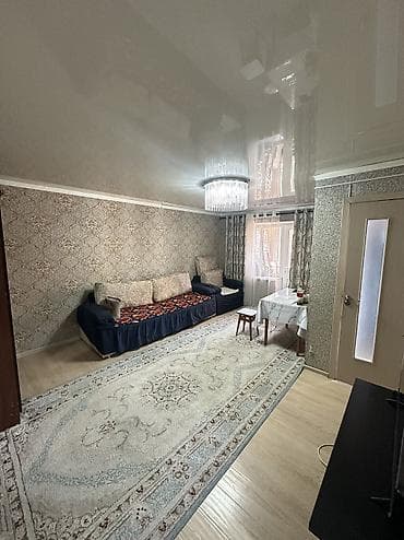 шото руставели: 2 комнаты, 48 м², Политех Хрущевка, 3 этаж — 5