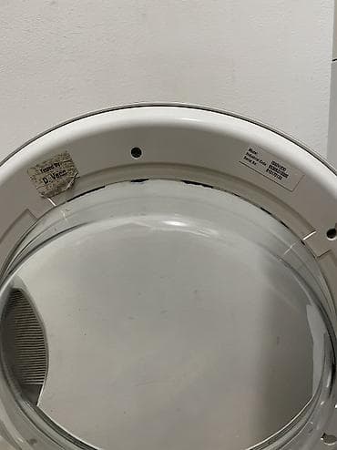 Сушилки: Сушильная машина Indesit (фронтальная загрузка) Работает отлично — 10