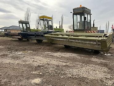 давно калос: Fortschritt E 302 Привозной Е 303- 2 шт - жатка марал Шумахер — 3