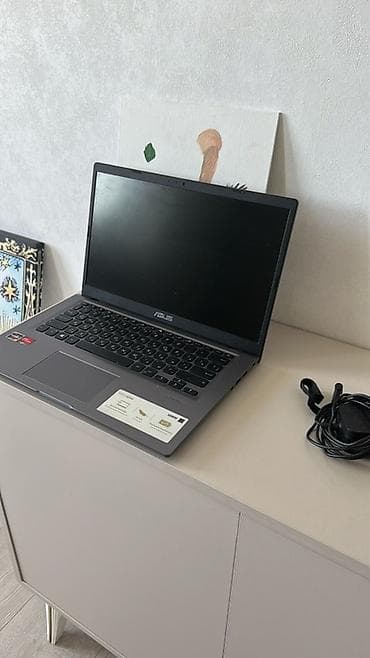портативные мониторы для ноутбука: Ноутбук ASUS 14" - Экран: тонкие рамки NanoEdge, четкое изображение; — 2