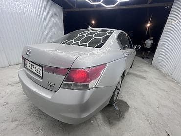 Транспорт: Honda Accord: 2009 г., 3.5 л, Автомат, Бензин, Седан — 5