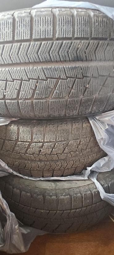 torres машина: Шины 225 / 60 / R 17, Зима, Б/у, Комплект, Легковые, Япония, Bridgestone — 6