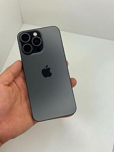 IPhone 15 Pro Max, 256 ГБ, Black Titanium, 86 %