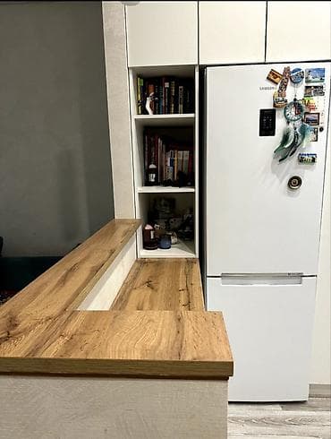 discovery studio: 2 комнаты, 47 м², Асанбай мкр Элитка, 3 этаж, Дизайнерский ремонт — 8