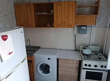 Квартиры: 2 комнаты, 43 м², Мед Академия 4 этаж — 1