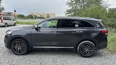 Kia Sorento: 2016 г., 2.2 л, Автомат, Дизель, Кроссовер — 3