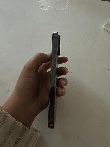 redmi note 9а: IPhone 13 Pro, Б/у, 128 ГБ, Черный, Защитное стекло, Чехол, Коробка, 75 % — 4