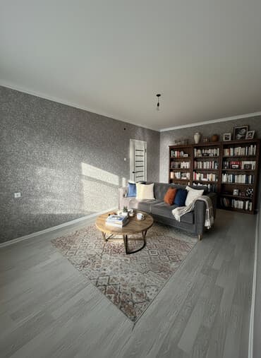 квартира 2 комнаты: 2 комнаты, 36 м², Малосемейка, 1 этаж, Косметический ремонт — 1