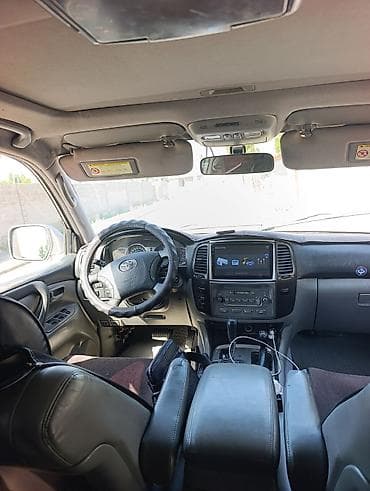 key maker: Toyota Land Cruiser: 2003 г., 4.7 л, Автомат, Бензин, Внедорожник — 8