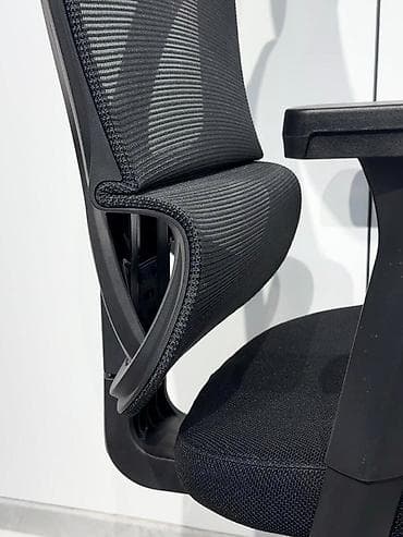 inversion stol: Офисное кресло, Новый, С колесиками, цвет - Черный, Бесплатная доставка — 2
