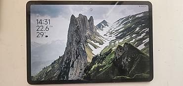 Планшеты: Планшет, Poco, память 256 ГБ, 4G (LTE), Б/у, Классический цвет - Черный — 1