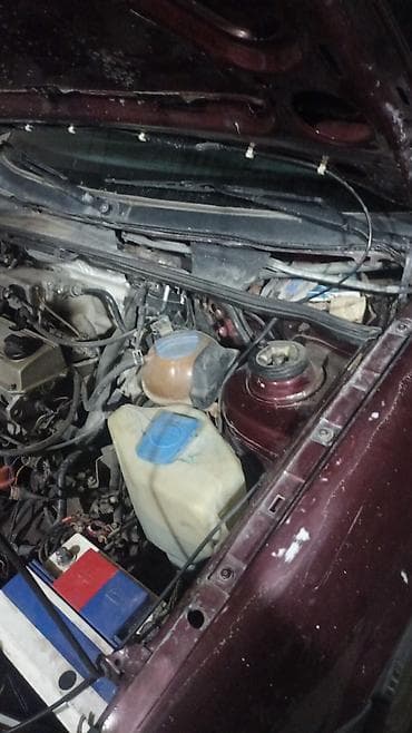 пасат в4: Volkswagen Passat Variant: 1993 г., Бензин, Универсал — 1