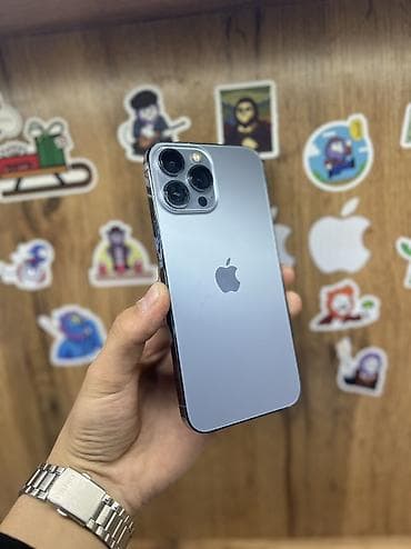 iphone battery: IPhone 13 Pro Max, 256 ГБ, 78 % — 1