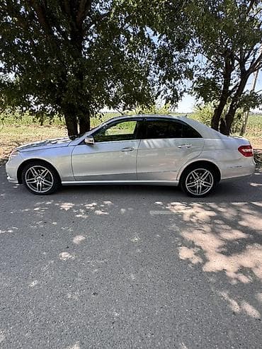 devo matiz: Mercedes-Benz E-Class: 2011 г., 3.5 л, Автомат, Бензин, Седан — 4