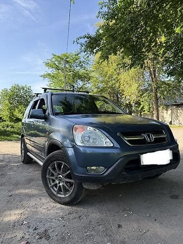 клеенка для посадки клубники: Honda CR-V: 2003 г., 2 л, Автомат, Газ, Кроссовер — 1