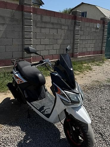водный скутор: В продаже самурай Состояние как на фото Тяга бодрая, мотор после кап — 1
