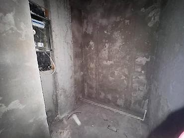 билдинг: 3 комнаты, 93 м², 11 мкр Элитка, 7 этаж, ПСО (под самоотделку) — 2