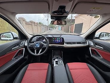 2025: BMW iX1: 2025 г., Автомат, Электромобиль, Кроссовер — 8