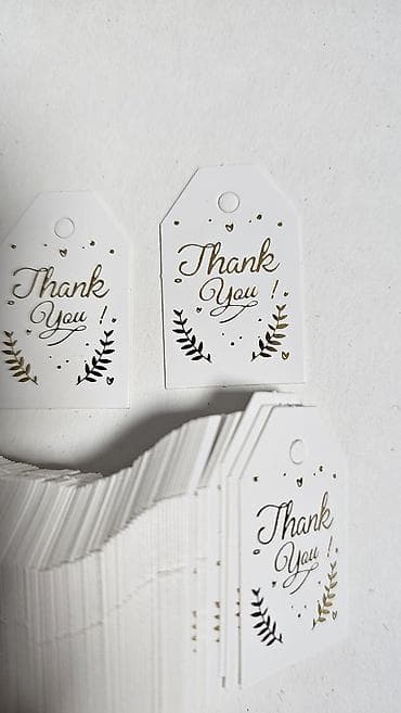 Басып чыгаруу: Бирка 100шт — 1