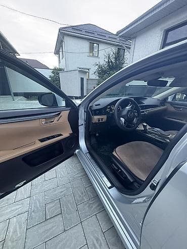 машина альфард цена: Lexus ES: 2016 г., 2.5 л, Автомат, Гибрид, Седан — 6
