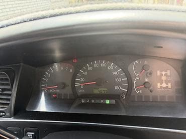 выбор номера о: Mitsubishi Delica: 2003 г., 3 л, Автомат, Бензин, Минивэн — 3