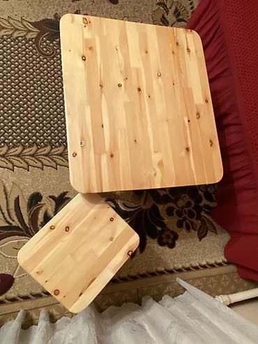 походное кресло: Кресло-кровать, Б/у, Односпальный, Самовывоз, цвет - Бежевый — 10