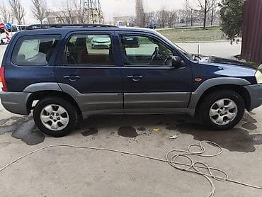 мазда тибут: Mazda Tribute: 2002 г., Автомат, Бензин, Кроссовер — 9