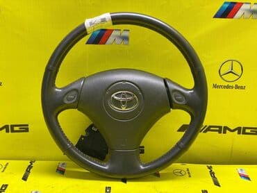 реставрация рулевых реек: Руль Toyota Оригинал, Япония — 1