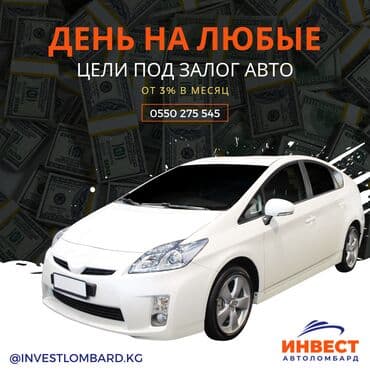 Ломбард, Автоломбард | Насыя, Зайым