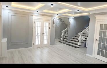 частный дом токмок: Үй, 315 м², 8 бөлмө, Риелтор, Дизайнердик оңдоо — 3