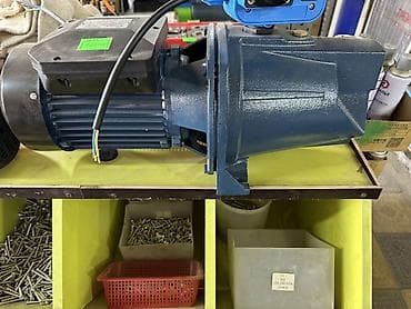 Поверхностный центробежный насос LILI JET180 (WATER PUMP) Назначение — 1