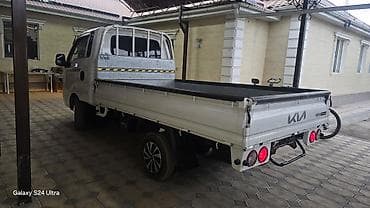 универсальные брызговики: Легкий грузовик, Kia, Стандарт, 1,5 т, Новый — 8