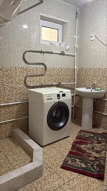 сдаю дом аламедин 1: 2 комнаты, 52 м², 1 этаж — 4