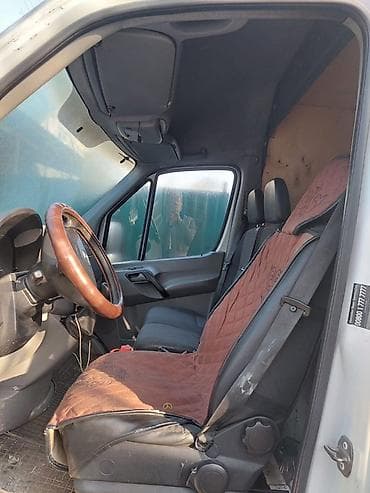 new beetle: Mercedes-Benz Спринтер: 2008 г., Ручные, Дизель, Фургон — 3