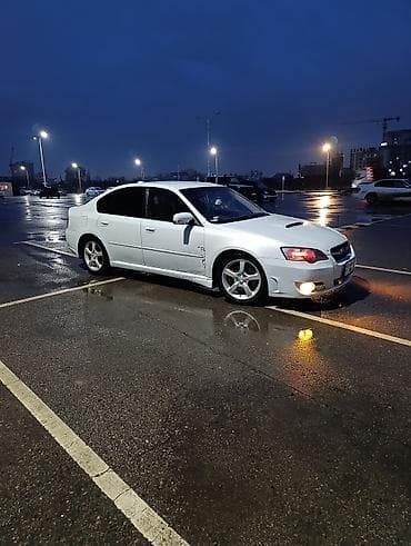 бампер на субару легаси бл5: Subaru Legacy: 2003 г., 2 л, Автомат, Бензин, Седан — 4