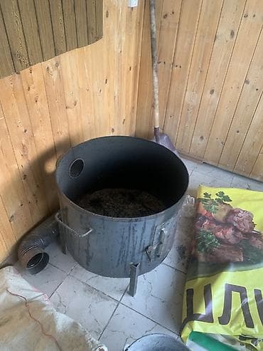 шашлычный: Мангал Классический — 1