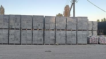 брекеты уголь: Газоблок, Неавтоклавный, 600x200x300, D700 — 6