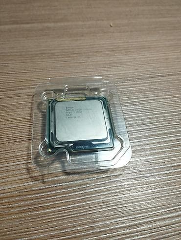 650 ti: Процессор, Б/у, Intel Core i3, 2 ядер, Для ПК — 3