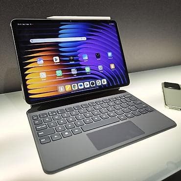 Планшет Xiaomi Pad 7 Pro с аксессуарами - Экран: большой дисплей с