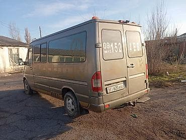 сколько стоит квадрокоптер цена: Mercedes-Benz Спринтер: 2001 г., 2.7 л, Типтроник, Дизель, Бус — 3