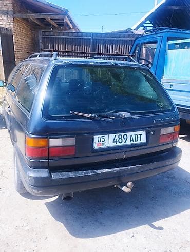 ручки на пассат: Volkswagen Passat Variant: 1991 г., 1.8 л, Механика, Бензин, Универсал — 5
